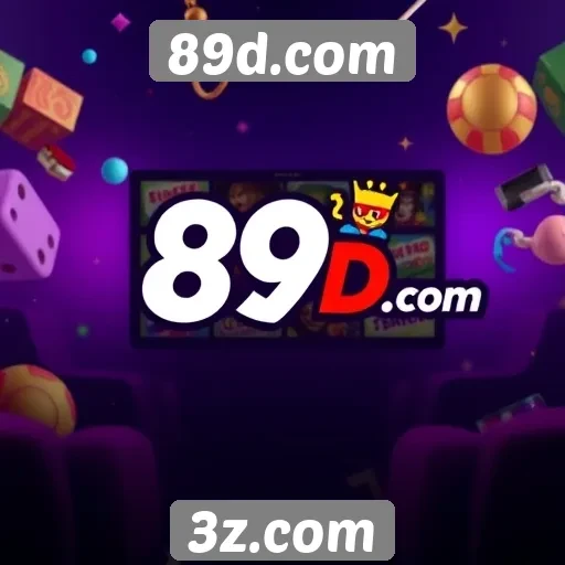 Desempenho do site 89d.com em comparação com concorrentes