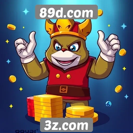 Recursos exclusivos disponíveis no 89d.com