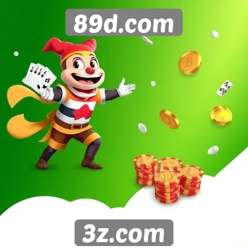 Variedade de modos de jogo no 89d.com