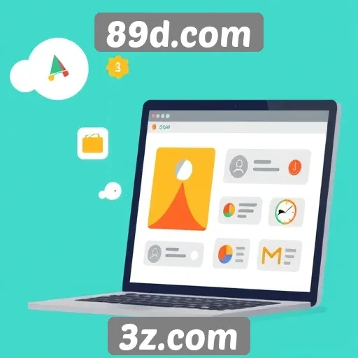 Novos recursos interativos no site 89d.com