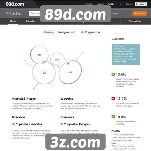 Avaliação da interface e usabilidade do site 89d.com