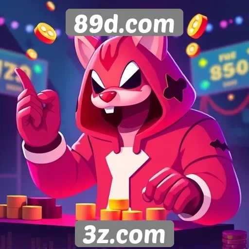 Estratégias de marketing utilizadas por 89d.com