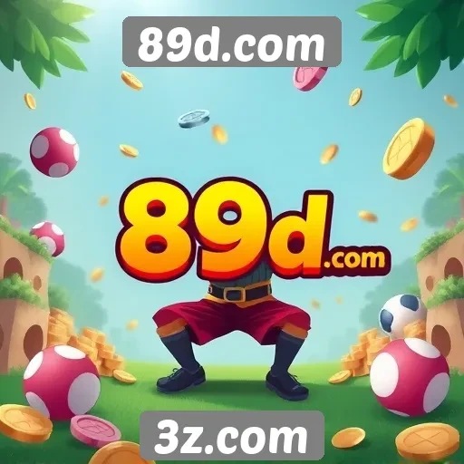 Promoções e bônus oferecidos pelo 89d.com