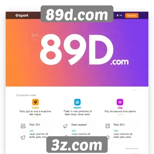 Análise das funcionalidades do site 89d.com