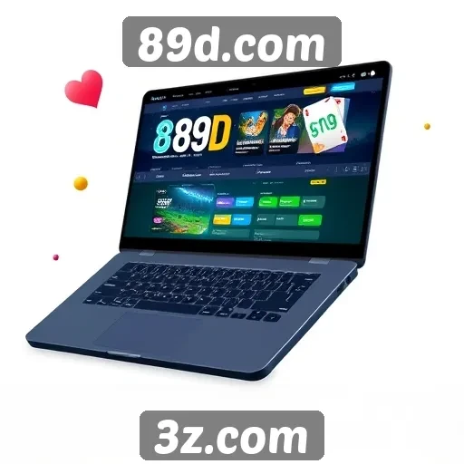 Estudo sobre a experiência do usuário em 89d.com