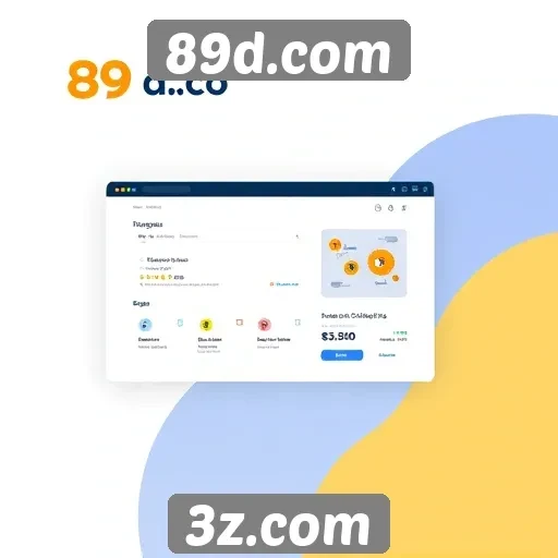 Interface do usuário do 89d.com passa por atualização